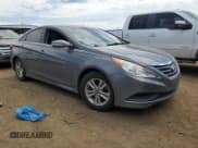 ✅ 2014 Hyundai Sonata GLS • VIN: 5NPEB4AC7EH892144 • Lot: 66520814. Listed on Copart with 178,176 mi. Free auction sales archive from the USA and detailed vehicle history report at DreamBid. Image 4.