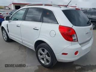 ✅ 2013 Chevrolet Captiva Sport LTZ • VIN: 3GNAL4EK8DS571173 • Lot: 42529314. Wystawiony na IAAI z przebiegiem 118 342 mil. Bezpłatny archiwum sprzedaży aukcyjnych z USA i szczegółowy raport historii pojazdu na DreamBid. Zdjęcie 3.