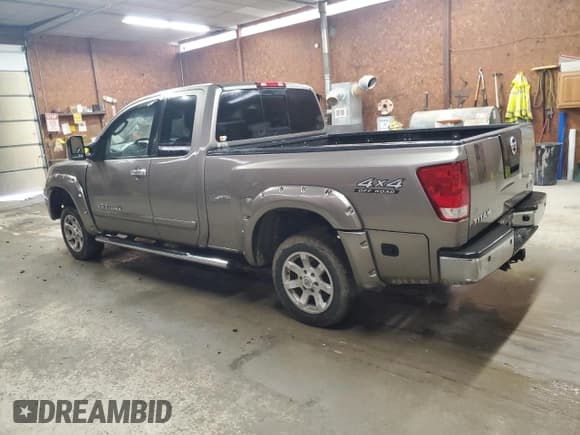 ✅ 2007 Nissan Titan SE • VIN: 1N6BA06BX7N236468 • Лот: 61549035. Опубликован ранее на Copart с пробегом 103 686 миль. Бесплатный доступ к архиву аукционных продаж из США и подробный отчёт об истории автомобиля на DreamBid. Изображение 2.
