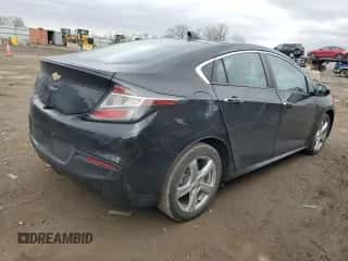 2017 Chevrolet Volt LT with VIN 1G1RA6S53HU157583, listed as a Copart auction lot 42062693 with 80,425 mi miles and . Bid and sale history available at DreamBid. Image 3.