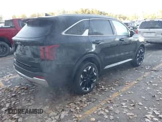 ✅ 2024 Kia Sorento SX • VIN: 5XYRK4JFXRG253524 • Lot: 43408705. Wystawiony na IAAI z przebiegiem 17 875 mil. Bezpłatny archiwum sprzedaży aukcyjnych z USA i szczegółowy raport historii pojazdu na DreamBid. Zdjęcie 4.