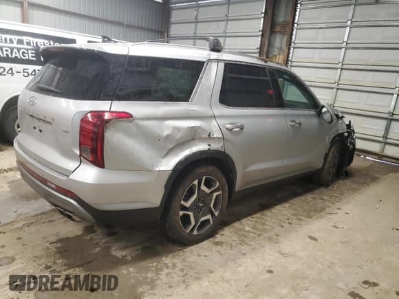 ✅ 2023 Hyundai Palisade SEL • VIN: KM8R4DGEXPU630885 • Лот: 45104465. Опубликован ранее на Copart с пробегом 31 147 миль. Бесплатный доступ к архиву аукционных продаж из США и подробный отчёт об истории автомобиля на DreamBid. Изображение 3.