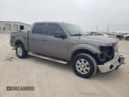✅ 2014 Ford F-150 XLT • VIN: 1FTFW1EF5EKD80413 • Lot: 50223575. Listed on Copart with 256,757 mi. Free auction sales archive from the USA and detailed vehicle history report at DreamBid. Image 4.