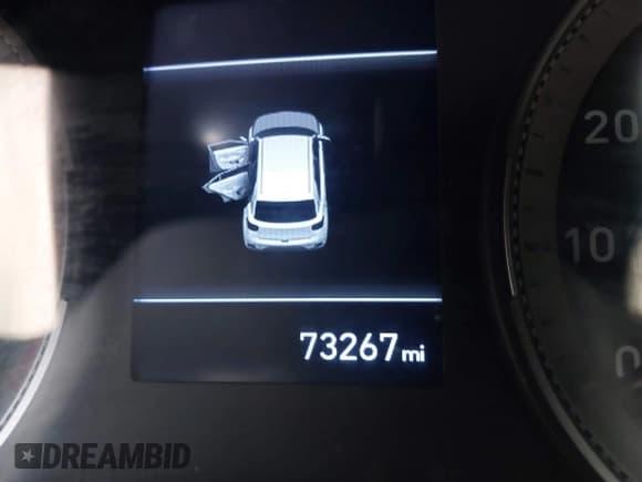 ✅ 2020 Hyundai Venue SE • VIN: KMHRB8A32LU015682 • Lot: 41877917. Listed on IAAI with 73,267 mi. Free auction sales archive from the USA and detailed vehicle history report at DreamBid. Image 15.