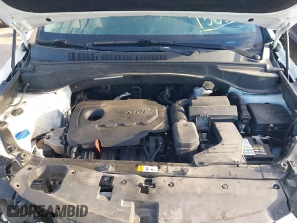 2018 Hyundai Santa Fe 2.4L z VIN 5NMZUDLB1JH097002, wystawiony jako IAAI lot #43473652 z przebiegiem 182 069 mil mil oraz . Historia ofert i sprzedaży dostępna na DreamBid. Obrazek 10.