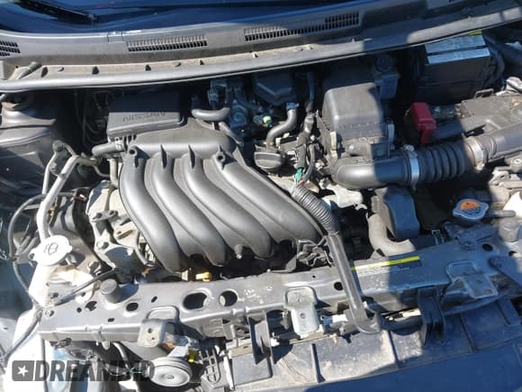 ✅ 2017 Nissan Note SV • VIN: 3N1CE2CP3HL381931 • Лот: 41871681. Опубликован ранее на IAAI с пробегом 37 290 миль. Бесплатный доступ к архиву аукционных продаж из США и подробный отчёт об истории автомобиля на DreamBid. Изображение 10.