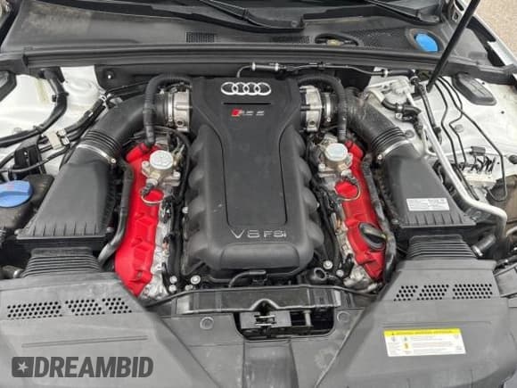 ✅ 2014 Audi RS 5 • VIN: WUAC6AFR5EA900341 • Lot: 78828244. Listed on Copart with 39,357 mi. Free auction sales archive from the USA and detailed vehicle history report at DreamBid. Image 7.