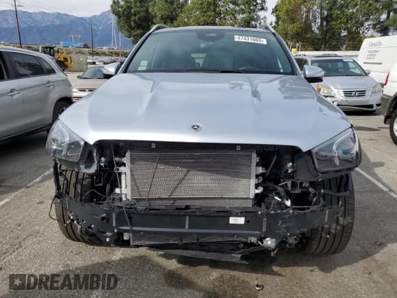 ✅ 2025 Mercedes-Benz GLE 350 • VIN: 4JGFB4FB8SB276174 • Лот: 47431665. Опубликован ранее на Copart с пробегом 3 717 миль. Бесплатный доступ к архиву аукционных продаж из США и подробный отчёт об истории автомобиля на DreamBid. Изображение 5.