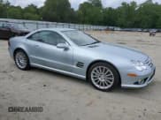 ✅ 2008 Mercedes-Benz SL 550 • VIN: WDBSK71F98F140716 • Лот: 56669165. Опубликован ранее на Copart с пробегом Не указан. Бесплатный доступ к архиву аукционных продаж из США и подробный отчёт об истории автомобиля на DreamBid. Изображение 4.