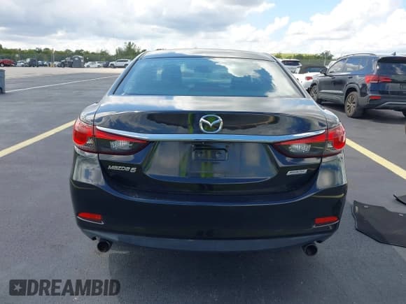 ✅ 2015 Mazda 6 i Touring • VIN: JM1GJ1V52F1203044 • Lot: 43371319. Wystawiony na IAAI z przebiegiem 81 981 mil. Bezpłatny archiwum sprzedaży aukcyjnych z USA i szczegółowy raport historii pojazdu na DreamBid. Zdjęcie 16.