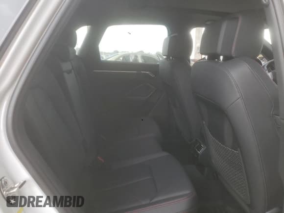 ✅ 2025 Audi Q3 S line Premium Plus • VIN: WA1EECF35S1046862 • Lot: 89723285. Wystawiony na Copart z przebiegiem 3 011 mil. Bezpłatny archiwum sprzedaży aukcyjnych z USA i szczegółowy raport historii pojazdu na DreamBid. Zdjęcie 11.