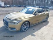 ✅ 2018 Infiniti Q60 Luxe • VIN: JN1EV7EL4JM393131 • Лот: 41813420. Опубликован ранее на IAAI с пробегом 87 571 миль. Бесплатный доступ к архиву аукционных продаж из США и подробный отчёт об истории автомобиля на DreamBid. Изображение 2.