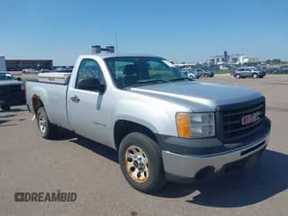 ✅ 2012 GMC Sierra 1500 Work Truck • VIN: 1GTN1TEX2CZ315411 • Лот: 42615623. Опубликован ранее на IAAI с пробегом 23 467 миль. Бесплатный доступ к архиву аукционных продаж из США и подробный отчёт об истории автомобиля на DreamBid. Изображение 1.