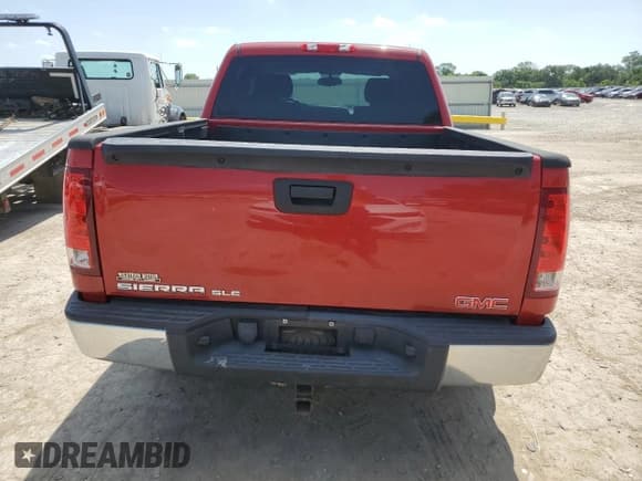 ✅ 2009 GMC Sierra 1500 • VIN: 2GTEK23M691133938 • Lot: 59057295. Wystawiony na Copart z przebiegiem 131 797 mil. Bezpłatny archiwum sprzedaży aukcyjnych z USA i szczegółowy raport historii pojazdu na DreamBid. Zdjęcie 6.