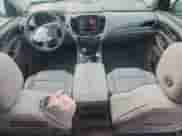 2020 Chevrolet Traverse Premier с VIN 1GNERKKW2LJ123023, выставлен на аукционе Copart как лот 81570405 с пробегом 34 310 миль миль и Списание • Salvage title. История ставок и продаж доступна на DreamBid. Изображение 8.