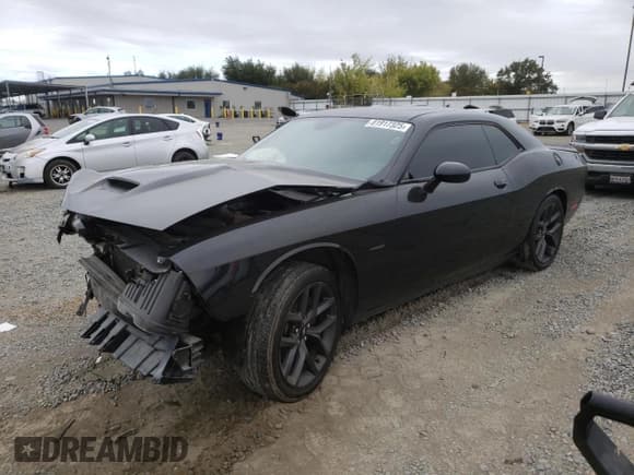 ✅ 2019 Dodge Challenger R/T • VIN: 2C3CDZBT2KH694934 • Lot: 81917325. Listed on Copart with 88,487 mi. Free auction sales archive from the USA and detailed vehicle history report at DreamBid. Image 1.
