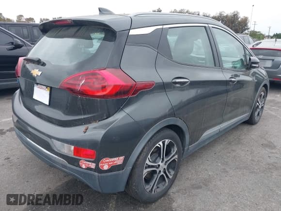 ✅ 2017 Chevrolet Bolt EV Premier • VIN: 1G1FX6S02H4156141 • Lot: 42177415. Wystawiony na IAAI z przebiegiem 91 858 mil. Bezpłatny archiwum sprzedaży aukcyjnych z USA i szczegółowy raport historii pojazdu na DreamBid. Zdjęcie 4.