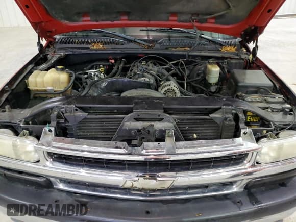 ✅ 2000 Chevrolet Silverado 1500 • VIN: 1GCEK14W0YZ202333 • Lot: 79273364. Listed on Copart with 225,242 mi. Free auction sales archive from the USA and detailed vehicle history report at DreamBid. Image 11.