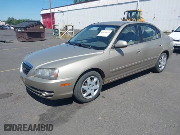✅ 2006 Hyundai Elantra GLS • VIN: KMHDN46D16U373923 • Lot: 42632039. Wystawiony na IAAI z przebiegiem 215 766 mil. Bezpłatny archiwum sprzedaży aukcyjnych z USA i szczegółowy raport historii pojazdu na DreamBid. Zdjęcie 2.