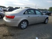 ✅ 2010 Hyundai Sonata GLS • VIN: 5NPET4AC8AH619186 • Лот: 66296835. Опубликован ранее на Copart с пробегом 128 788 миль. Бесплатный доступ к архиву аукционных продаж из США и подробный отчёт об истории автомобиля на DreamBid. Изображение 3.