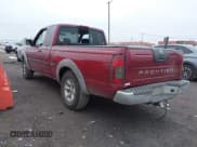 ✅ 2002 Nissan Frontier XE • VIN: 1N6DD26S42C325260 • Lot: 43880602. Listed on IAAI with 268,164 mi. Free auction sales archive from the USA and detailed vehicle history report at DreamBid. Image 3.