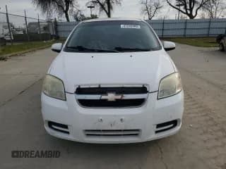 ✅ 2010 Chevrolet Aveo 1LT • VIN: KL1TD5DE8AB110036 • Lot: 47242485. Wystawiony na Copart z przebiegiem 147 956 mil. Bezpłatny archiwum sprzedaży aukcyjnych z USA i szczegółowy raport historii pojazdu na DreamBid. Zdjęcie 5.