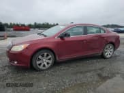 ✅ 2010 Buick LaCrosse CXL • VIN: 1G4GC5EG9AF234673 • Lot: 84798635. Listed on Copart with 128,041 mi. Free auction sales archive from the USA and detailed vehicle history report at DreamBid. Image 1.