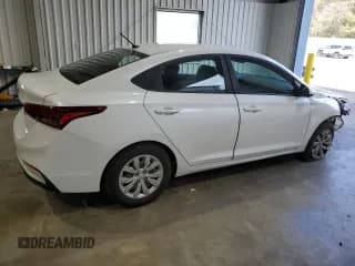 ✅ 2018 Hyundai Accent SE • VIN: 3KPC24A39JE012387 • Лот: 83111864. Опубликован ранее на Copart с пробегом 98 448 миль. Бесплатный доступ к архиву аукционных продаж из США и подробный отчёт об истории автомобиля на DreamBid. Изображение 3.
