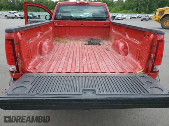 ✅ 2011 GMC Sierra 1500 Work Truck • VIN: 1GTN2TEA6BZ329996 • Лот: 57677544. Опубликован ранее на Copart с пробегом 173 286 миль. Бесплатный доступ к архиву аукционных продаж из США и подробный отчёт об истории автомобиля на DreamBid. Изображение 11.