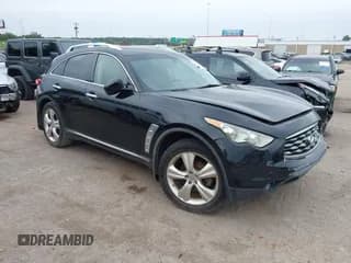 ✅ 2011 Infiniti FX • VIN: JN8AS1MW5BM734975 • Лот: 43153503. Опубликован ранее на IAAI с пробегом 159 697 миль. Бесплатный доступ к архиву аукционных продаж из США и подробный отчёт об истории автомобиля на DreamBid. Изображение 1.