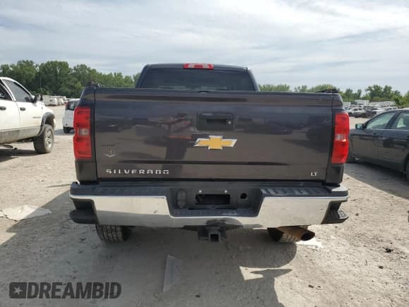 ✅ 2016 Chevrolet Silverado 2500HD LT • VIN: 1GC1KVEG8GF204585 • Lot: 69749705. Wystawiony na Copart z przebiegiem 194 911 mil. Bezpłatny archiwum sprzedaży aukcyjnych z USA i szczegółowy raport historii pojazdu na DreamBid. Zdjęcie 6.