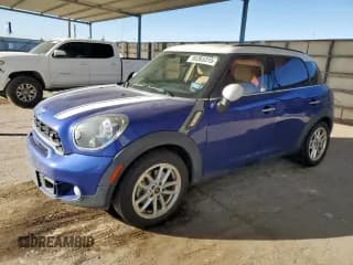 ✅ 2015 MINI Countryman S • VIN: WMWZC3C55FWT03561 • Lot: 90365315. Wystawiony na Copart z przebiegiem 99 735 mil. Bezpłatny archiwum sprzedaży aukcyjnych z USA i szczegółowy raport historii pojazdu na DreamBid. Zdjęcie 1.