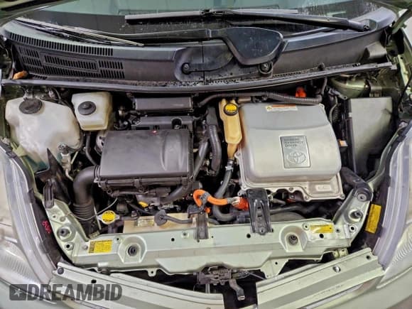 ✅ 2008 Toyota Prius • VIN: JTDKB20U887717833 • Lot: 93738755. Wystawiony na Copart z przebiegiem 221 760 mil. Bezpłatny archiwum sprzedaży aukcyjnych z USA i szczegółowy raport historii pojazdu na DreamBid. Zdjęcie 11.