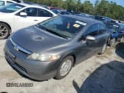 ✅ 2007 Honda Civic • VIN: JHMFA36217S029490 • Lot: 85843985. Listed on Copart with 299,113 mi. Free auction sales archive from the USA and detailed vehicle history report at DreamBid. Image 1.