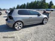 ✅ 2012 Volkswagen Golf TDI • VIN: WVWMM7AJ0CW143859 • Lot: 59114345. Listed on Copart with Not provided. Free auction sales archive from the USA and detailed vehicle history report at DreamBid. Image 3.