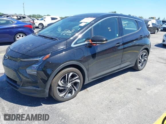 ✅ 2023 Chevrolet Bolt EV 2LT • VIN: 1G1FX6S08P4175369 • Lot: 41848715. Wystawiony na IAAI z przebiegiem 16 483 mil. Bezpłatny archiwum sprzedaży aukcyjnych z USA i szczegółowy raport historii pojazdu na DreamBid. Zdjęcie 19.