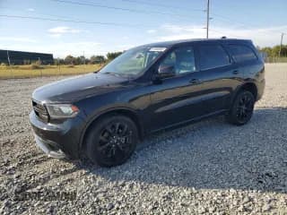 ✅ 2020 Dodge Durango SXT • VIN: 1C4RDHAG3LC129956 • Lot: 91866885. Wystawiony na Copart z przebiegiem 108 080 mil. Bezpłatny archiwum sprzedaży aukcyjnych z USA i szczegółowy raport historii pojazdu na DreamBid. Zdjęcie 1.