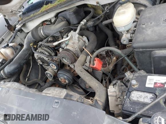 ✅ 2005 Chevrolet Silverado 1500 Work Truck • VIN: 1GCEC14XX5Z340818 • Лот: 41729984. Опубликован ранее на IAAI с пробегом 191 704 миль. Бесплатный доступ к архиву аукционных продаж из США и подробный отчёт об истории автомобиля на DreamBid. Изображение 10.