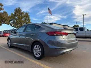 ✅ 2018 Hyundai Elantra SE • VIN: 5NPD74LF8JH350727 • Lot: 92305225. Listed on Copart with 107,033 mi. Free auction sales archive from the USA and detailed vehicle history report at DreamBid. Image 3.