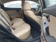 ✅ 2012 Hyundai Elantra GLS • VIN: 5NPDH4AE2CH139470 • Lot: 43558841. Listed on IAAI with Not provided. Free auction sales archive from the USA and detailed vehicle history report at DreamBid. Image 8.