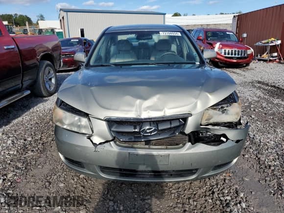 ✅ 2008 Hyundai Sonata GLS • VIN: 5NPET46C28H341534 • Лот: 73108934. Опубликован ранее на Copart с пробегом 171 066 миль. Бесплатный доступ к архиву аукционных продаж из США и подробный отчёт об истории автомобиля на DreamBid. Изображение 5.