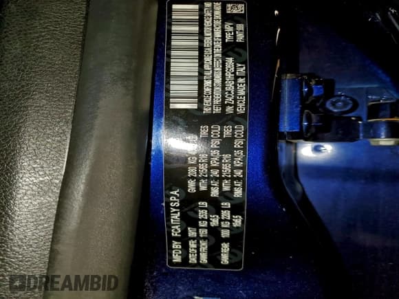 ✅ 2017 Jeep Renegade Sport • VIN: ZACCJBAB1HPG26944 • Lot: 94777005. Wystawiony na Copart z przebiegiem 51 220 mil. Bezpłatny archiwum sprzedaży aukcyjnych z USA i szczegółowy raport historii pojazdu na DreamBid. Zdjęcie 13.