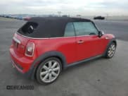 ✅ 2009 MINI Convertible S • VIN: WMWMS33569TG89140 • Lot: 92157175. Wystawiony na Copart z przebiegiem 125 093 mil. Bezpłatny archiwum sprzedaży aukcyjnych z USA i szczegółowy raport historii pojazdu na DreamBid. Zdjęcie 3.