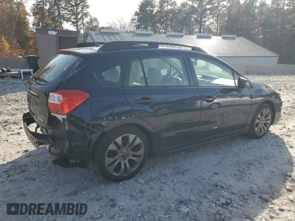2015 Subaru Impreza Special Sports Premium z VIN JF1GPAT64FH251975, wystawiony jako Copart lot #90286615 z przebiegiem 132 105 mil mil oraz Czysty tytuł • Clean title. Historia ofert i sprzedaży dostępna na DreamBid. Obrazek 3.