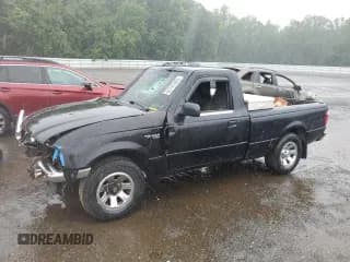 ✅ 2001 Ford Ranger XL • VIN: 1FTYR10C71TA21484 • Lot: 62747965. Listed on Copart with 248,960 mi. Free auction sales archive from the USA and detailed vehicle history report at DreamBid. Image 1.