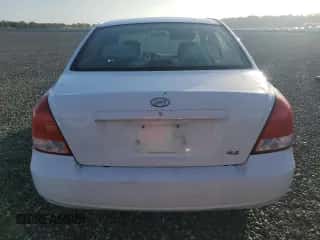 2002 Hyundai Elantra GLS с VIN KMHDN45D32U347402, выставлен на аукционе Copart как лот 78443944 с пробегом Не указан миль и Списание • Salvage title. История ставок и продаж доступна на DreamBid. Изображение 6.