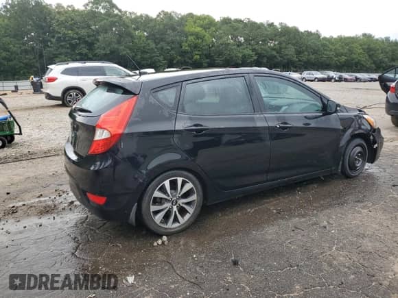 ✅ 2015 Hyundai Accent Sport • VIN: KMHCU5AE1FU234105 • Лот: 68011625. Опубликован ранее на Copart с пробегом 171 028 миль. Бесплатный доступ к архиву аукционных продаж из США и подробный отчёт об истории автомобиля на DreamBid. Изображение 3.