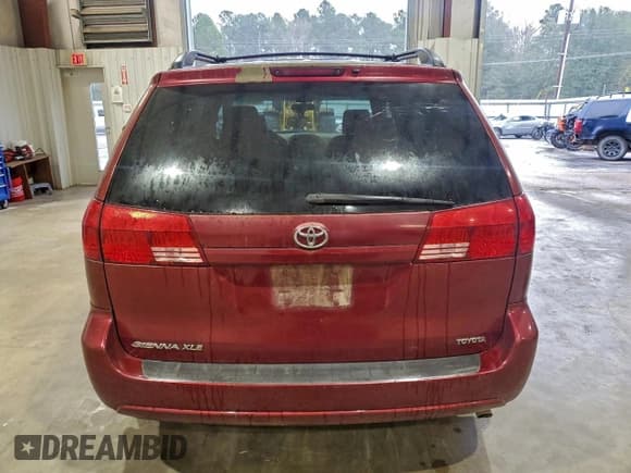 ✅ 2005 Toyota Sienna XLE • VIN: 5TDZA22C35S265314 • Lot: 95265555. Listed on Copart with 298,838 mi. Free auction sales archive from the USA and detailed vehicle history report at DreamBid. Image 6.