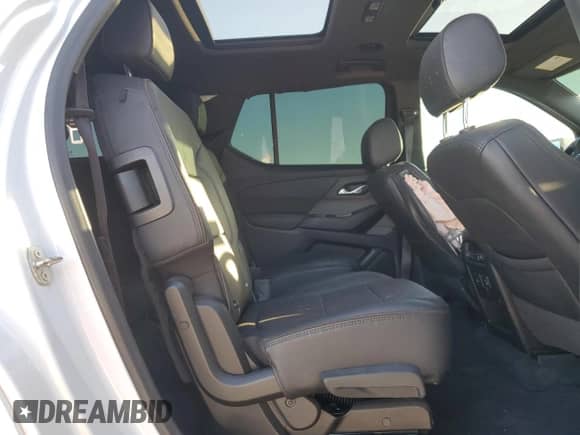 2022 Chevrolet Traverse High Country z VIN 1GNERNKW3NJ192968, wystawiony jako Copart lot #81289654 z przebiegiem 42 420 mil mil oraz Szkoda całkowita • Salvage title. Historia ofert i sprzedaży dostępna na DreamBid. Obrazek 11.