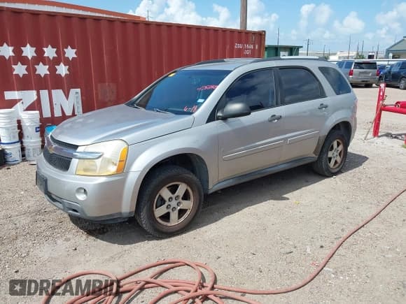 ✅ 2008 Chevrolet Equinox LS • VIN: 2CNDL13F986337358 • Лот: 42534031. Опубликован ранее на IAAI с пробегом 175 305 миль. Бесплатный доступ к архиву аукционных продаж из США и подробный отчёт об истории автомобиля на DreamBid. Изображение 2.